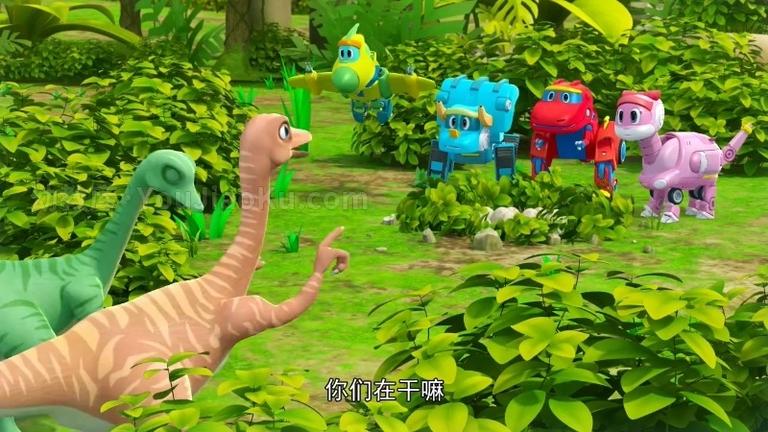 [图片3]-英文动画片《帮帮龙出动之恐龙探险队 GoGo Dino Explorers》第一季全26集 英语中字 720P/MP4/2.98G 动画片帮帮龙出动之恐龙探险队全集下载插图-幼教社 - 专业的幼儿早教资料下载基地