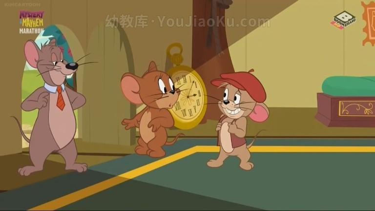 [图片2]-英文动画片《新猫和老鼠 The Tom and Jerry Show》第三季全66集 英语版 720P/MP4/6.04G 动画片新猫和老鼠全集下载插图-幼教社 - 专业的幼儿早教资料下载基地