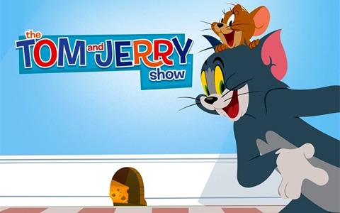 英文动画片《新猫和老鼠 The Tom and Jerry Show》第三季全66集 英语版 720P/MP4/6.04G 动画片新猫和老鼠全集下载