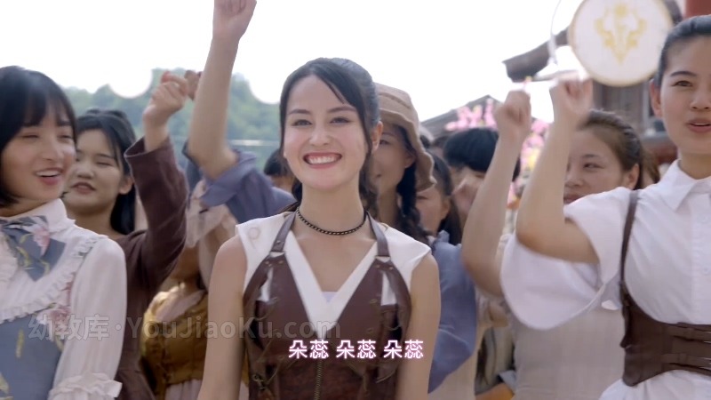 [图片5]-儿童动画片《舞法天女之绚彩归来》全33集 国语中字 1080P/MP4/14.3G 动画片舞法天女下载插图-幼教社 - 专业的幼儿早教资料下载基地