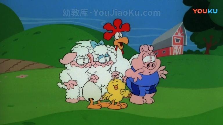 [图片2]-美国动画片《加菲猫和他的朋友们 Garfield and Friends》第2季全26集 国语中字 1080P/MP4/10.8G 动画片加菲猫全系列下载插图-幼教社 - 专业的幼儿早教资料下载基地