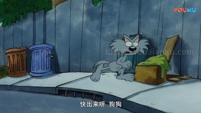 [图片4]-美国动画片《加菲猫和他的朋友们 Garfield and Friends》第2季全26集 国语中字 1080P/MP4/10.8G 动画片加菲猫全系列下载插图-幼教社 - 专业的幼儿早教资料下载基地