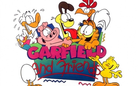 美国动画片《加菲猫和他的朋友们 Garfield and Friends》第3季全18集 国语中字 1080P/MP4/9.12G 动画片加菲猫全系列下载