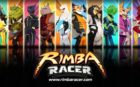 马来西亚动画片《旋风车手泰格 Rimba Racer》第二季全26集 国语中字 1080P/MP4/5.54G 动画片旋风车手泰格下载