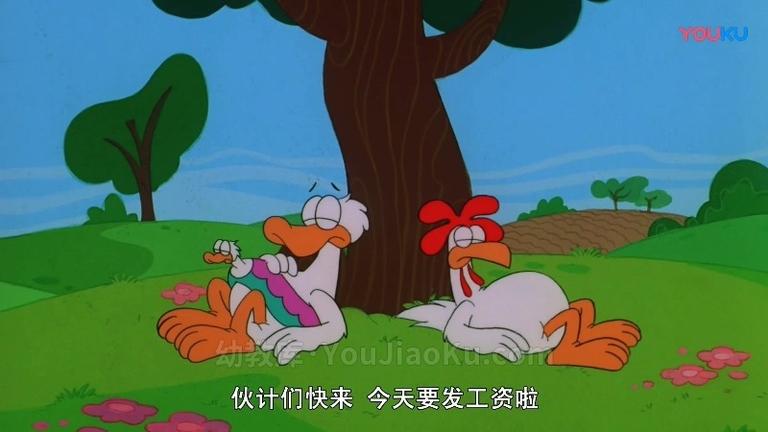 [图片2]-美国动画片《加菲猫和他的朋友们 Garfield and Friends》第6季全16集 国语中字 1080P/MP4/6G 动画片加菲猫全系列下载插图-幼教社 - 专业的幼儿早教资料下载基地