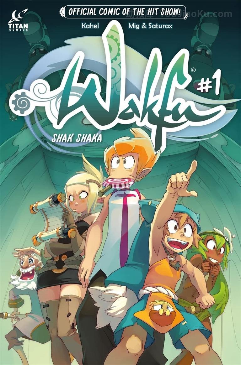 [图片1]-法国动画片《沃土 Wakfu》第1季全55集 国语中字 1080P/MP4/9.46G 动画片沃土下载插图-幼教社 - 专业的幼儿早教资料下载基地