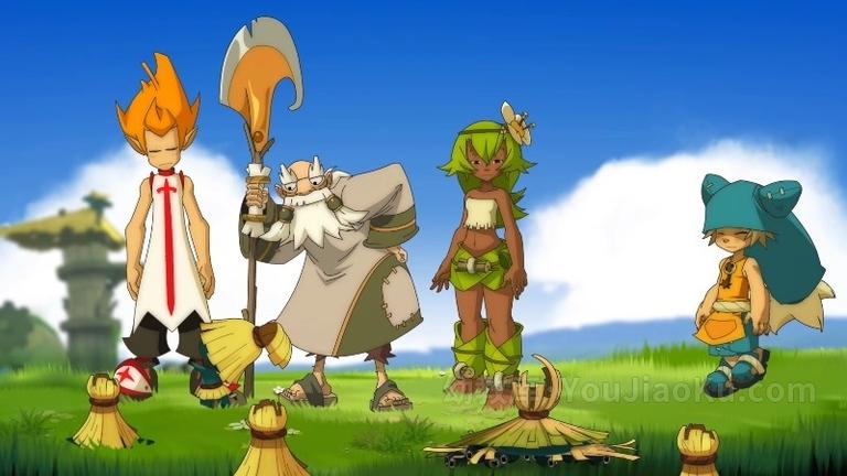 [图片5]-法国动画片《沃土 Wakfu》第1季全55集 国语中字 1080P/MP4/9.46G 动画片沃土下载插图-幼教社 - 专业的幼儿早教资料下载基地