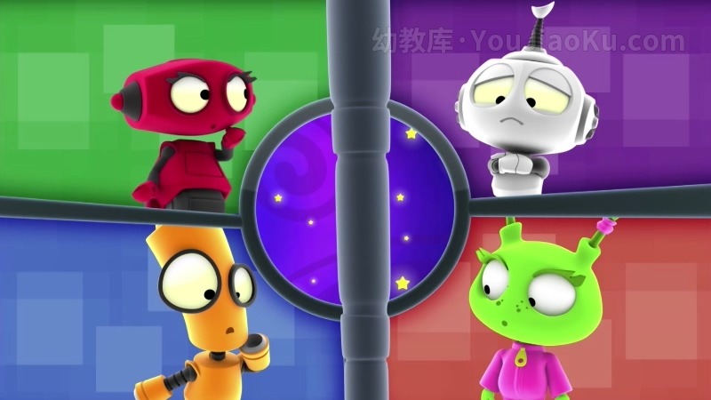 [图片2]-新加坡动画片《百变星球历险记 Rob The Robot》全104集 国语中字 1080P/MP4/9.82G 动画片星球奇兵下载插图-幼教社 - 专业的幼儿早教资料下载基地