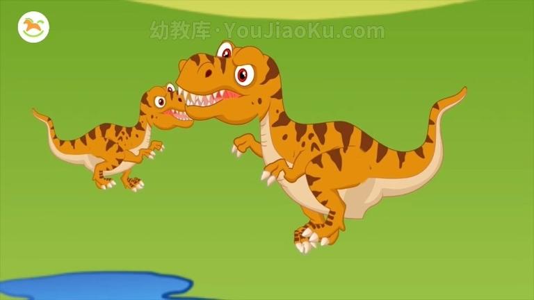 [图片3]-益智动画片《恐龙世界 Dinosaur World》全152集 国语中字 1080P/MP4/2.22G 动画片恐龙世界下载插图-幼教社 - 专业的幼儿早教资料下载基地