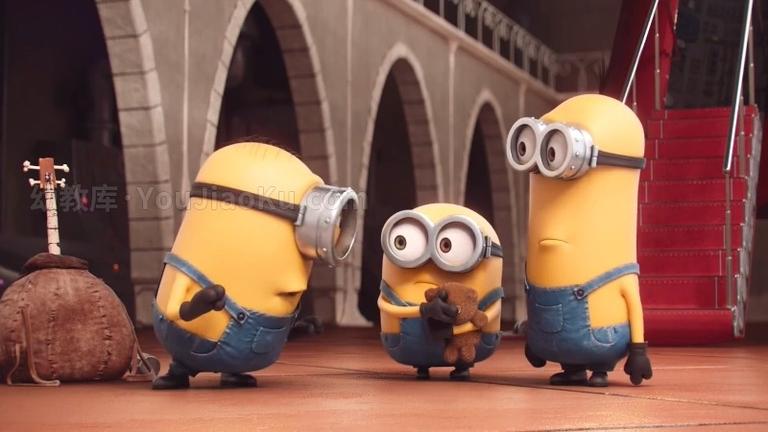 [图片2]-动画电影《小黄人大眼萌 Minions》国粤英三语中字 1080P/MP4/3.64G 神偷奶爸动画全集下载插图-幼教社 - 专业的幼儿早教资料下载基地