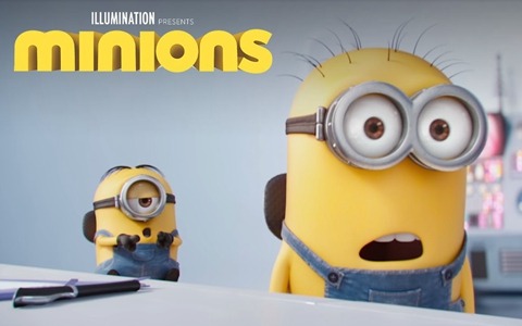 动画电影《小黄人大眼萌 Minions》国粤英三语中字 1080P/MP4/3.64G 神偷奶爸动画全集下载