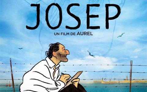 法国插画电影《何塞 Josep》全1集 英语中英双字 1080P/MP4/1.01G 动画片何塞全集下载