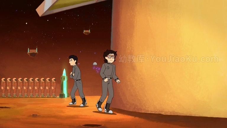 [图片4]-美国动画片《无尽列车 Infinity Train》第四季全10集 英语英字 1080P/MP4/6.84G 动画片无尽列车全集下载插图-幼教社 - 专业的幼儿早教资料下载基地