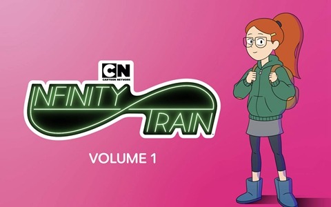 美国动画片《无尽列车 Infinity Train》第四季全10集 英语英字 1080P/MP4/6.84G 动画片无尽列车全集下载