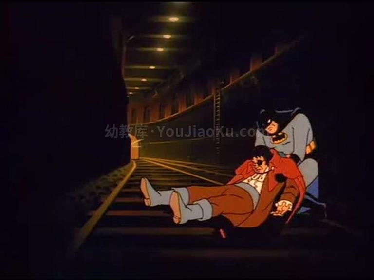 [图片4]-美版动画片《蝙蝠侠 Batman》全85集 国语版 高清/MP4/25G 动画片蝙蝠侠全集下载插图-幼教社 - 专业的幼儿早教资料下载基地