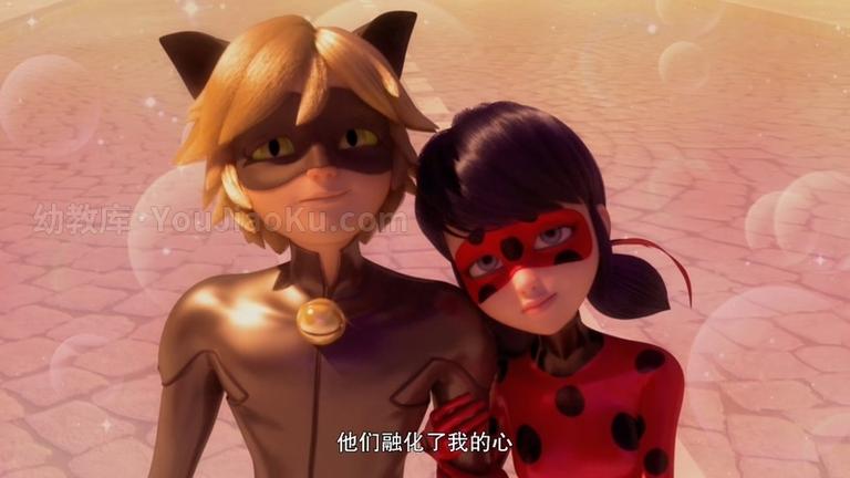 [图片5]-科幻动画片《瓢虫雷迪 Miraculous Ladybug》全26集 国语中字 1080P/MP4/7.70G 动画片瓢虫雷迪全集下载插图-幼教社 - 专业的幼儿早教资料下载基地