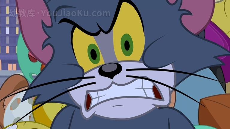 [图片2]-英文动画片《猫和老鼠在纽约 Tom and Jerry in New York》全7集 英语中英双字 1080P/MP4/5.65G 动画片猫和老鼠在纽约全集下载插图-幼教社 - 专业的幼儿早教资料下载基地