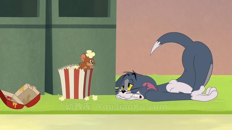 [图片3]-英文动画片《猫和老鼠在纽约 Tom and Jerry in New York》全7集 英语中英双字 1080P/MP4/5.65G 动画片猫和老鼠在纽约全集下载插图-幼教社 - 专业的幼儿早教资料下载基地