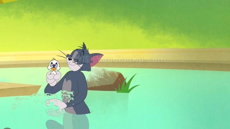 [图片5]-英文动画片《猫和老鼠在纽约 Tom and Jerry in New York》全7集 英语中英双字 1080P/MP4/5.65G 动画片猫和老鼠在纽约全集下载插图-幼教社 - 专业的幼儿早教资料下载基地