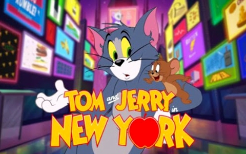 英文动画片《猫和老鼠在纽约 Tom and Jerry in New York》全7集 英语中英双字 1080P/MP4/5.65G 动画片猫和老鼠在纽约全集下载