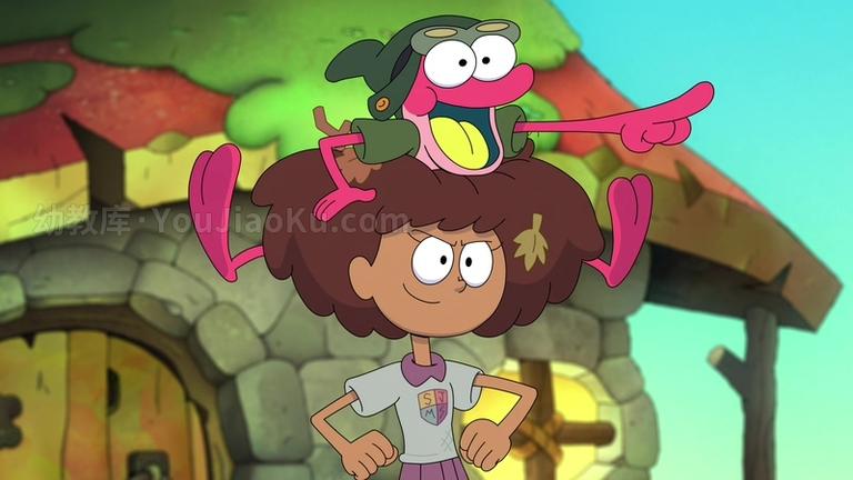 [图片2]-冒险动画片《奇幻沼泽 Amphibia》第一季全39集 英语英字 1080P/MKV/18.40G 动画片奇幻沼泽全集下载插图-幼教社 - 专业的幼儿早教资料下载基地