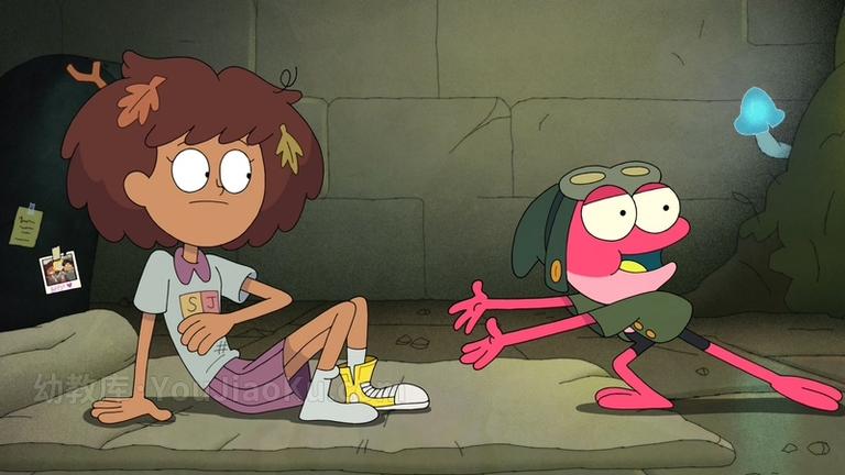 [图片3]-冒险动画片《奇幻沼泽 Amphibia》第一季全39集 英语英字 1080P/MKV/18.40G 动画片奇幻沼泽全集下载插图-幼教社 - 专业的幼儿早教资料下载基地