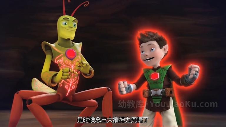 [图片4]-冒险动画片《小树侠汤姆 Tree Fu Tom》第三季全20集 英语中字 720P/MP4/3.78G 动画片小树侠汤姆全集下载插图-幼教社 - 专业的幼儿早教资料下载基地