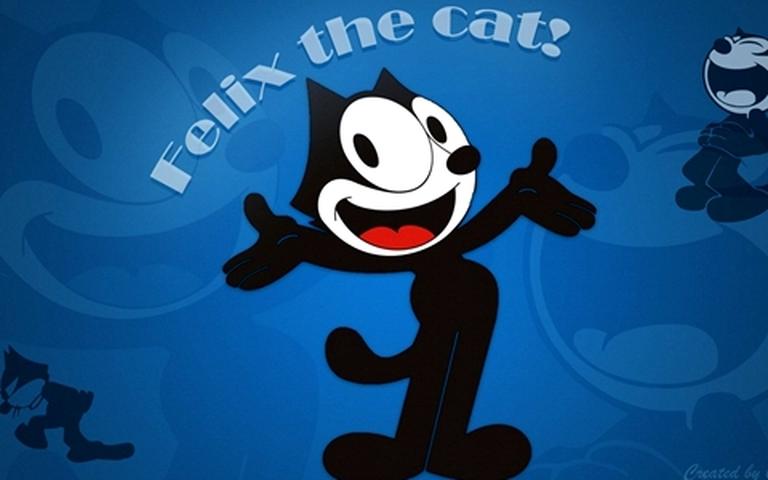 冒险动画片《菲利克斯猫  Felix the Cat》全26集 英语中英双字 高清/MP4/2.15G 动画片菲利克斯猫全集下载