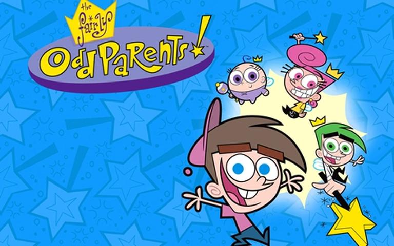 冒险动画片《趣怪守护仙  The Fairly OddParents》第九季全13集 英语中字 720P/MP4/1.91G 动画片趣怪守护仙 全集下载