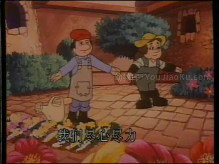 [图片5]-经典动画片《华斯比历险记 The Adventures of Teddy Ruxpin》全65集 国语版 高清/MP4/11.40G 动画片华斯比历险记全集下载插图-幼教社 - 专业的幼儿早教资料下载基地