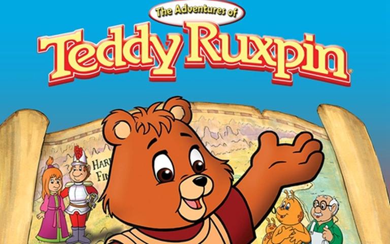 经典动画片《华斯比历险记 The Adventures of Teddy Ruxpin》全65集 国语版 高清/MP4/11.40G 动画片华斯比历险记全集下载