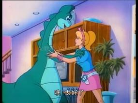 [图片3]-怀旧动画片《丹佛最后的恐龙 Denver, the Last Dinosaur》全51集 国语中字 高清/MP4/4.77G 动画片丹佛最后的恐龙全集下载插图-幼教社 - 专业的幼儿早教资料下载基地