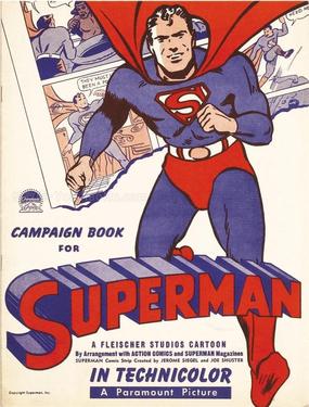 [图片1]-超人动画片《华纳超人动画系列 Fleischer Superman Cartoons》共51集 国语版 高清/MKV/6.12G 动画片华纳超人动画系列全集下载插图-幼教社 - 专业的幼儿早教资料下载基地