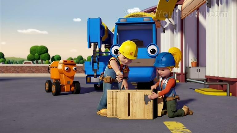 [图片2]-益智动画片《新巴布工程师 Bob the Builder》第二季全52集 英语版 720P/MP4/3.56G 动画片新巴布工程师全集下载插图-幼教社 - 专业的幼儿早教资料下载基地