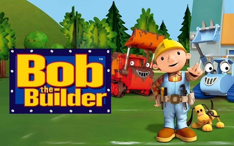 益智动画片《新巴布工程师 Bob the Builder》第二季全52集 英语版 720P/MP4/3.56G 动画片新巴布工程师全集下载