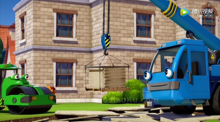 [图片3]-益智动画片《新巴布工程师 Bob the Builder》第一季全52集 英语版 1080P/MP4/6.64G 动画片新巴布工程师全集下载插图-幼教社 - 专业的幼儿早教资料下载基地