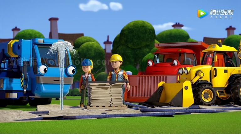 [图片4]-益智动画片《新巴布工程师 Bob the Builder》第一季全52集 英语版 1080P/MP4/6.64G 动画片新巴布工程师全集下载插图-幼教社 - 专业的幼儿早教资料下载基地