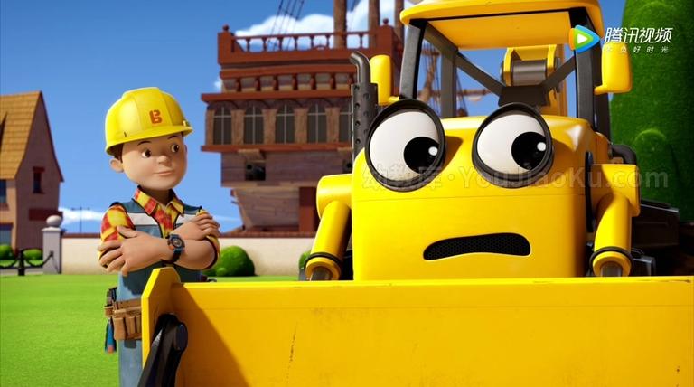 [图片5]-益智动画片《新巴布工程师 Bob the Builder》第一季全52集 英语版 1080P/MP4/6.64G 动画片新巴布工程师全集下载插图-幼教社 - 专业的幼儿早教资料下载基地