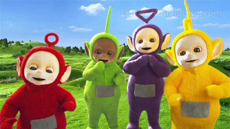 [图片2]-启蒙动画片《新天线宝宝 Teletubbies New Series》第一季60集 英语中英双字 720P/MP4/7.20G 动画片新天线宝宝全集下载插图-幼教社 - 专业的幼儿早教资料下载基地