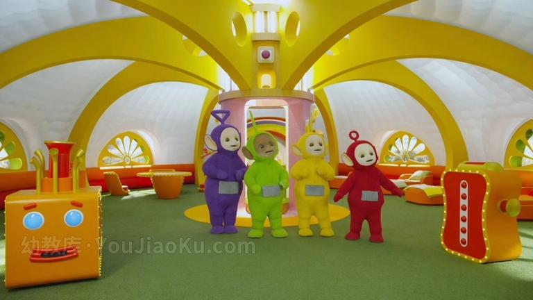 [图片5]-启蒙动画片《新天线宝宝 Teletubbies New Series》第一季60集 英语中英双字 720P/MP4/7.20G 动画片新天线宝宝全集下载插图-幼教社 - 专业的幼儿早教资料下载基地