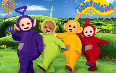 启蒙动画片《新天线宝宝 Teletubbies New Series》第一季60集 英语中英双字 720P/MP4/7.20G 动画片新天线宝宝全集下载