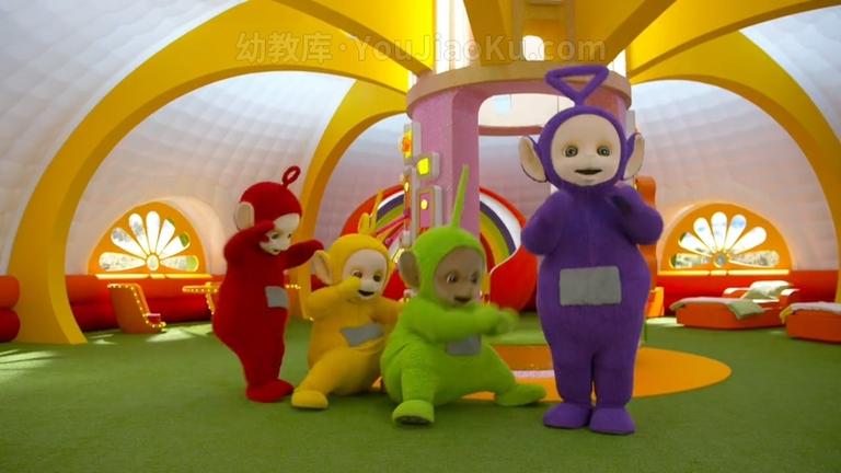 [图片2]-启蒙动画片《新天线宝宝 Teletubbies New Series》第二季全60集 英语中英双字 720P/MP4/7.20G 动画片新天线宝宝全集下载插图-幼教社 - 专业的幼儿早教资料下载基地