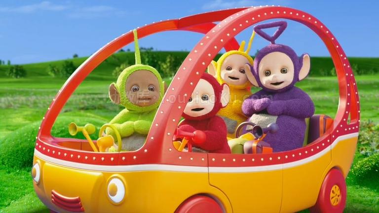 [图片3]-启蒙动画片《新天线宝宝 Teletubbies New Series》第二季全60集 英语中英双字 720P/MP4/7.20G 动画片新天线宝宝全集下载插图-幼教社 - 专业的幼儿早教资料下载基地