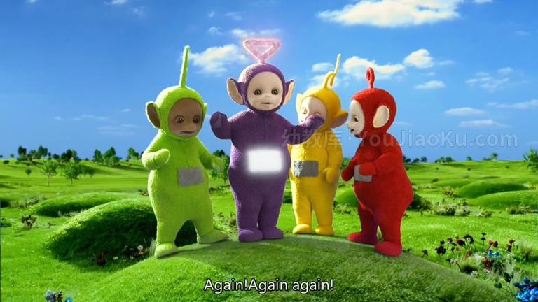 [图片5]-启蒙动画片《新天线宝宝 Teletubbies New Series》第二季全60集 英语中英双字 720P/MP4/7.20G 动画片新天线宝宝全集下载插图-幼教社 - 专业的幼儿早教资料下载基地