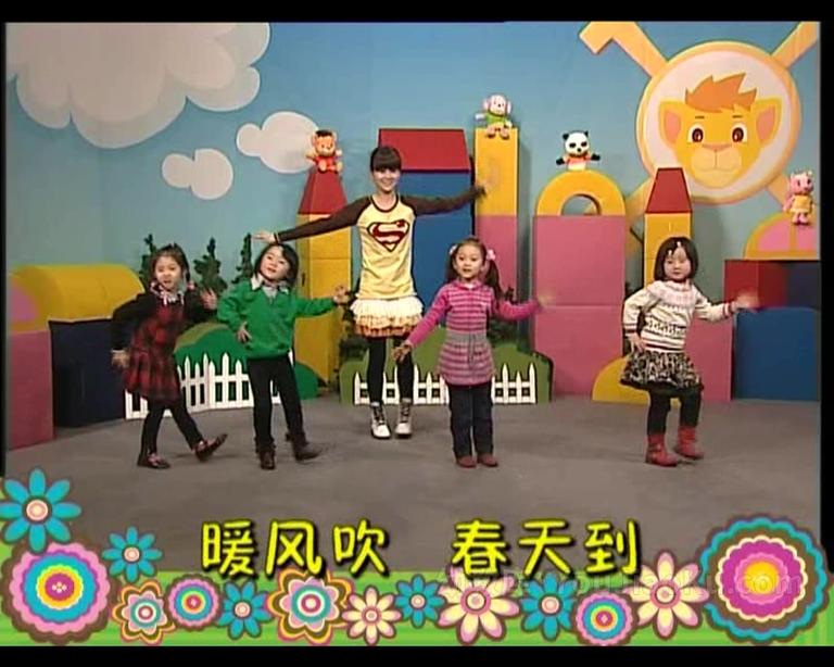 [图片2]-艺术类《幼儿园舞蹈》全71集 国语中字 高清/MP4/3.03G 动画片幼儿园舞蹈全集下载插图-幼教社 - 专业的幼儿早教资料下载基地