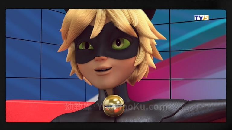 [图片2]-冒险动画片《瓢虫少女 Miraculous: Tales of Ladybug & Cat Noir》第二季全25集 英语版 1080P/MKV/20.80G 动画片瓢虫少女全集下载插图-幼教社 - 专业的幼儿早教资料下载基地