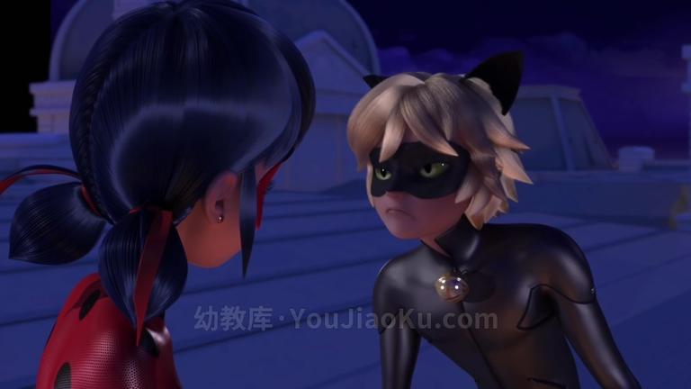 [图片5]-冒险动画片《瓢虫少女 Miraculous: Tales of Ladybug & Cat Noir》第二季全25集 英语版 1080P/MKV/20.80G 动画片瓢虫少女全集下载插图-幼教社 - 专业的幼儿早教资料下载基地