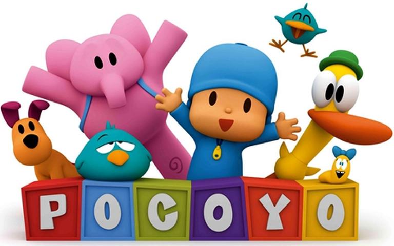 益智动画片《小P优优  POCOYO》第五季全35集 国语中英双字 1080P/MP4/1.36G 动画片小P优优 全集下载