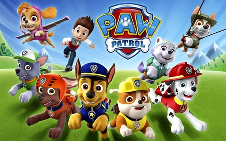 英文动画片《汪汪队立大功 PAW Patrol》第五季全26集 英语中字 1080P/MP4/7.74G 动画片汪汪队立大功全集下载