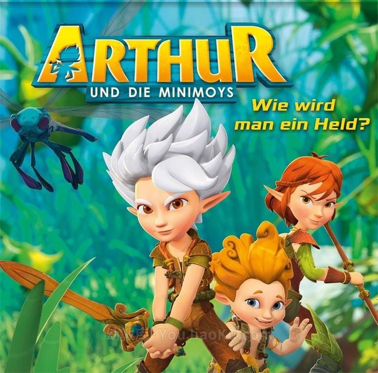 [图片1]-英文动画片《亚瑟与他的迷你王国  Arthur and the Minimoys》全26集 英语版 720P/MP4/5.03G 动画片亚瑟与他的迷你王国全集下载插图-幼教社 - 专业的幼儿早教资料下载基地